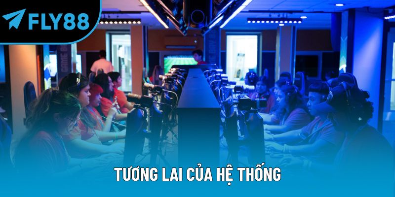 Tương lai của hệ thống