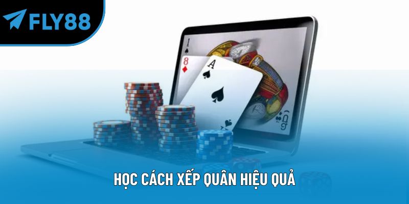 Học cách xếp quân hiệu quả